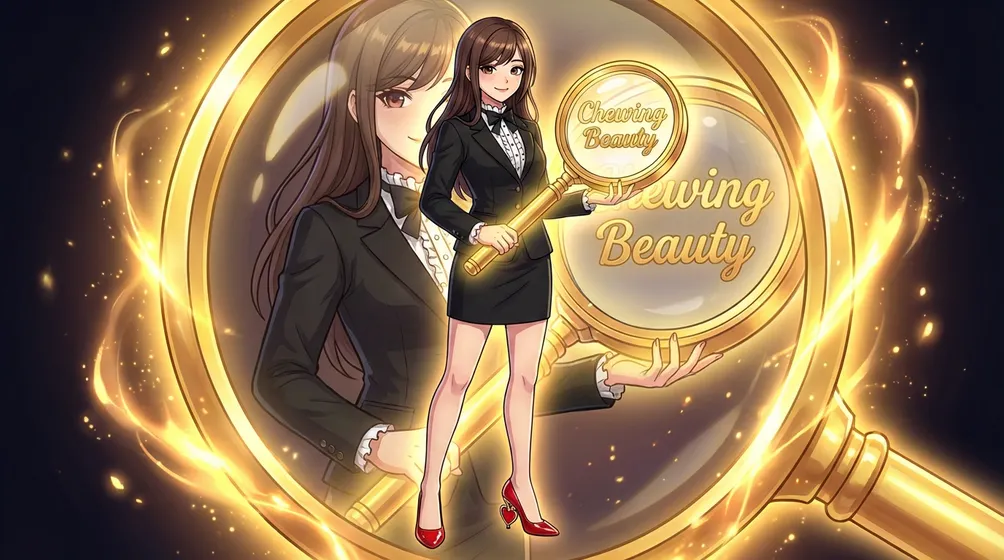 Chewing Sister的沙龍