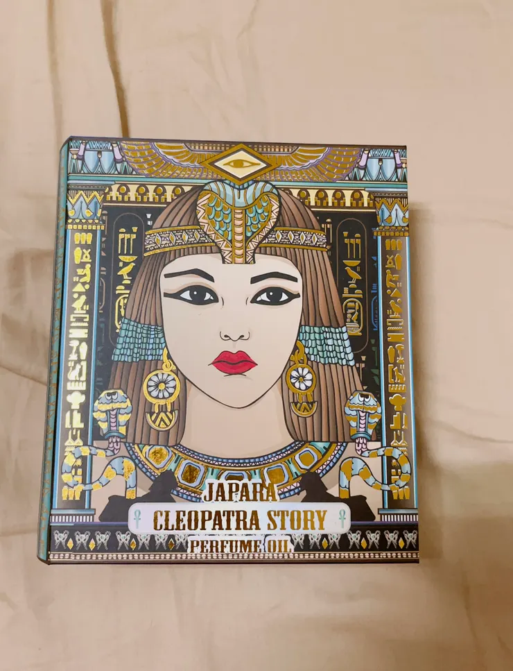 （埃及艷后香氛精萃）