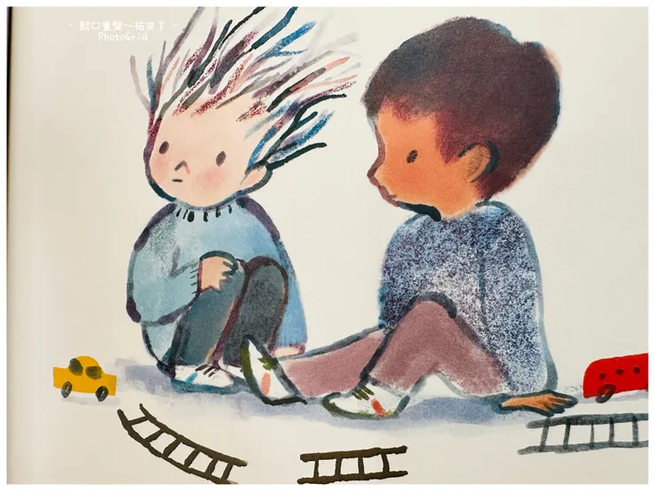 先接納自己的《不ㄧ樣》,他人也學習《如何接納》不ㄧ樣的族群。