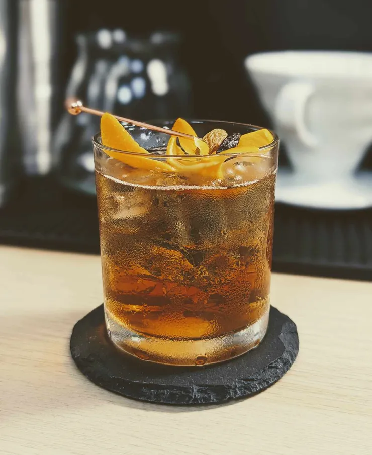 Old Fashioned-老時光