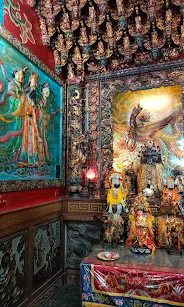 交趾陶與彩繪工藝精湛（圖片截圖於網路）