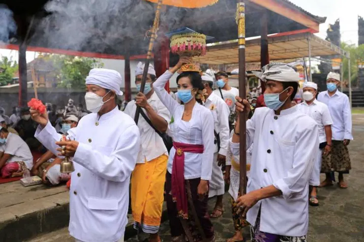 修改Awig-awig 需要有相關宗教儀式