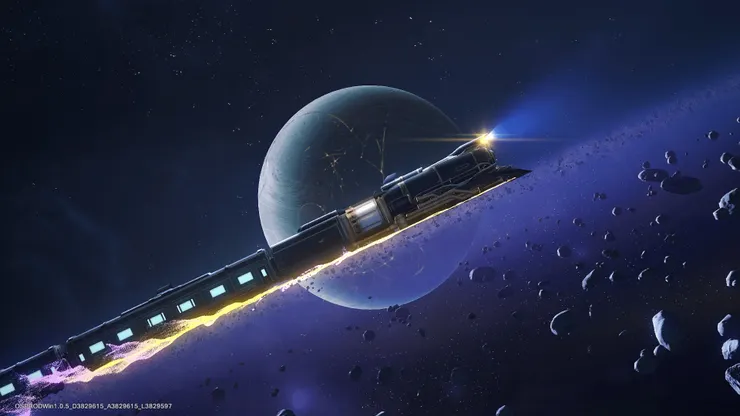 「星鐵LIVE」2025《星穹鐵道》演唱會 5月3日