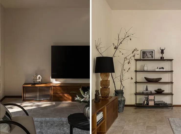 Lingzhong United - 田艾玲設計 | 重慶120層樓耀老居住宅室內設計