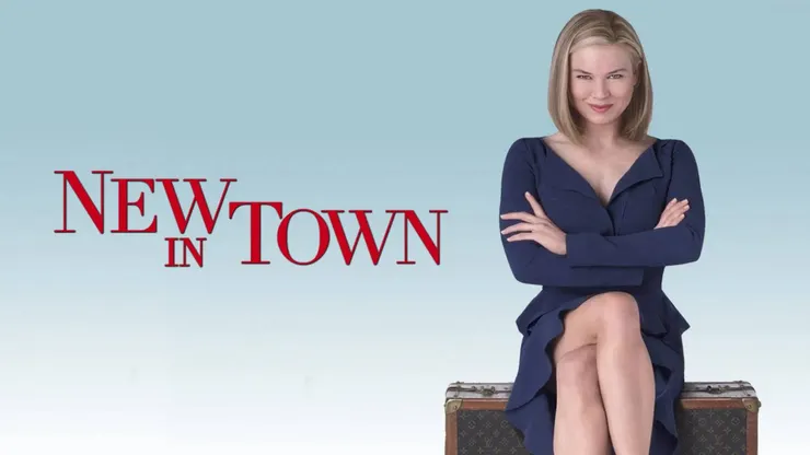 《嬌嬌女上司》美國版海報