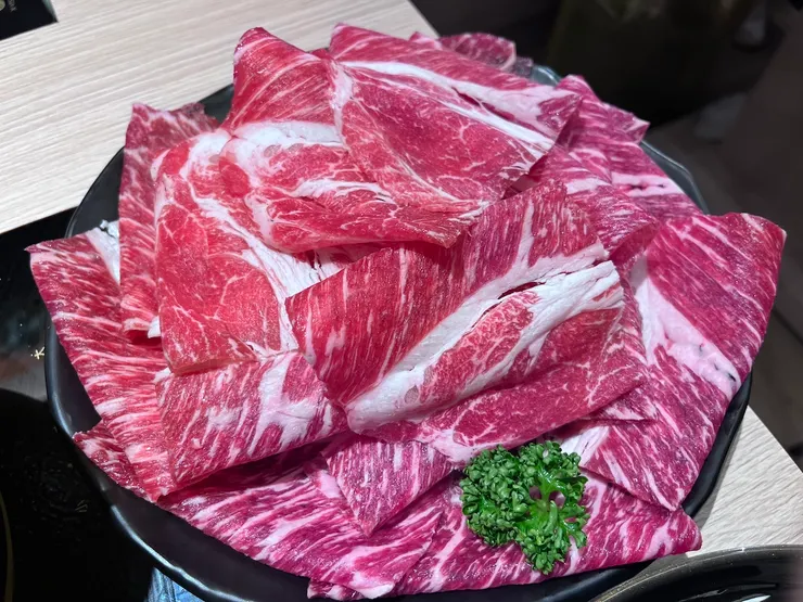 鮮牧霜降牛(大)