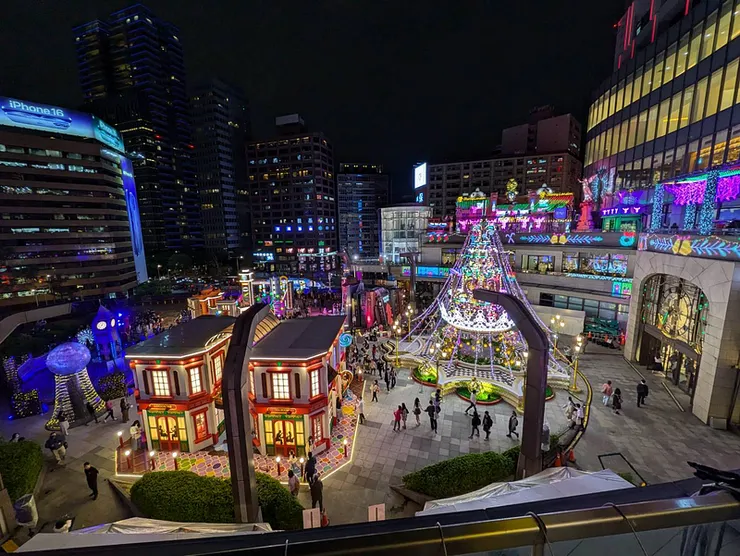 統一時代百貨 台北店