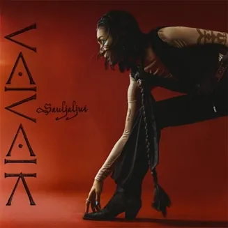 戴曉君Sauljaljui的《VAIVAIK 尋走》。（圖片來源／©風潮音樂WIND MUSIC）