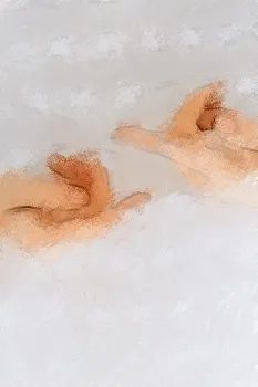 一部分的追園者念誦