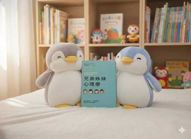 兄弟姊妹心理學