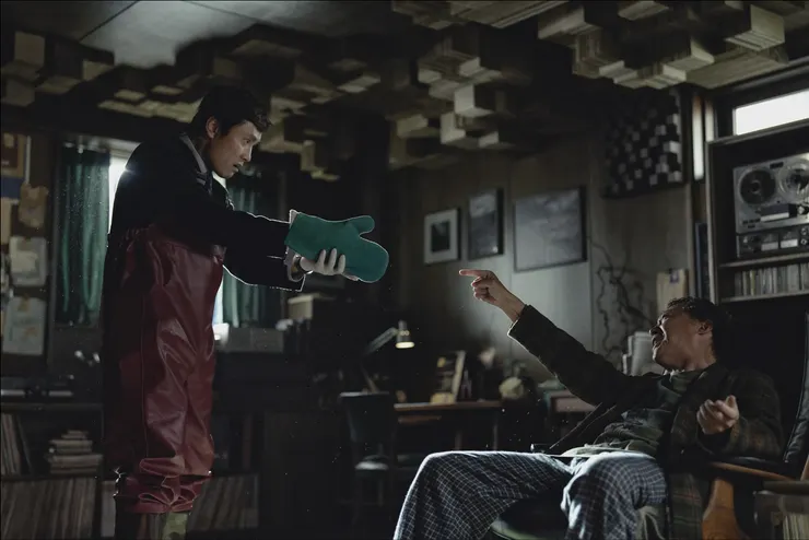 劇照來源：龍祥育樂／IMDb