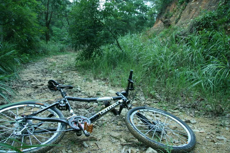 [鐵馬入手記錄] - Cannondale Bad Boy2