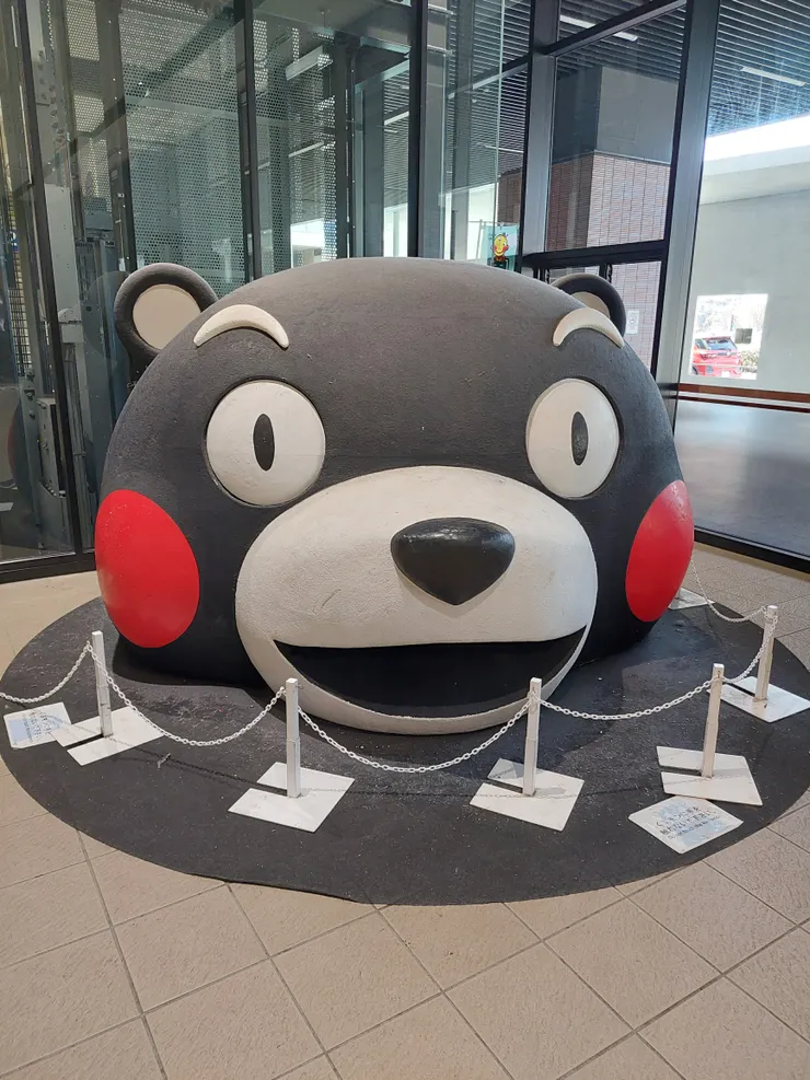 熊本駛內熊本熊