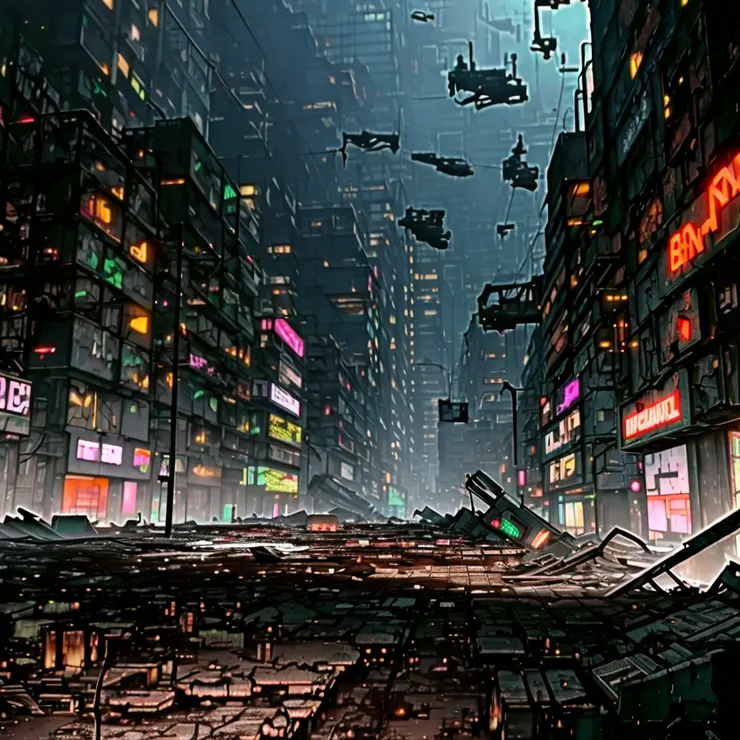 【Echo-9】：未來世界因過度的開發，天空被黑色的陰霾壟罩、大地被黃沙覆蓋，唯有用保護罩壟罩的城市足以遮擋酸雨的侵蝕、風沙的侵害。這裡是麻省城，以智能機器人聞名，分為上下層兩區，上層為財閥以及普通人所居住的區域；下層則被稱為上層區的垃圾場，為沒有居民證、不被政府所承認的亡命之徒所居住的地區，同時是上層人惡劣興趣凝聚的場所「賭場」的所在位置，並也居住著想反抗政府的反抗軍。一群擁有奇特的念力，能夠輕鬆毀滅守衞機器人的可怕存在，異能者的出現，攪亂了一直以來脆弱的假象和平。你是生活在這個城市的人，究竟是成為改變這混沌世界的巨浪、還是被吞沒的一葉扁舟呢？