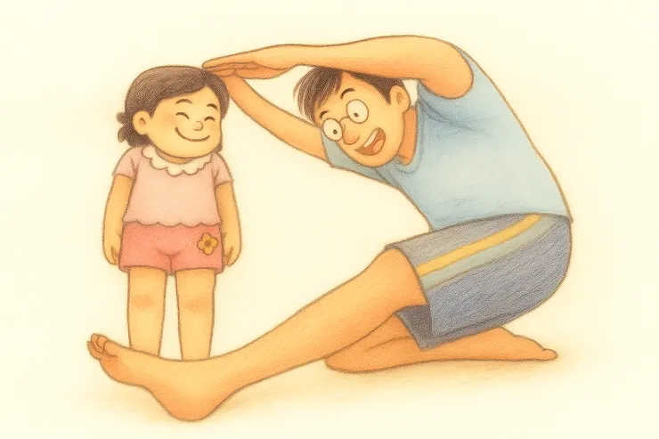 字母遊戲超好玩，也能發揮各種創意。