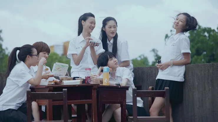 《五月一号》劇照