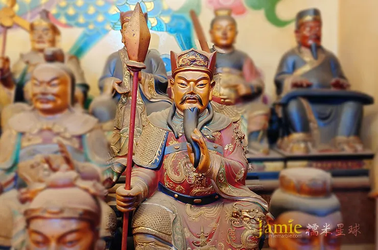 乙巳太歲吳遂大將軍