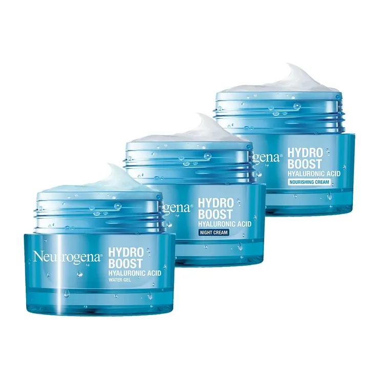 露得清 水活保濕系列 保濕凝露