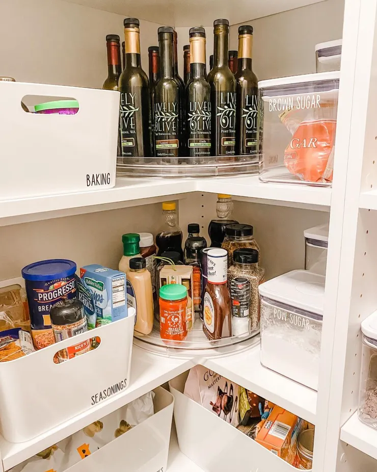 大人版的創意收納第五招：活用收納工具