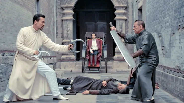 【師父】(2015)劇照