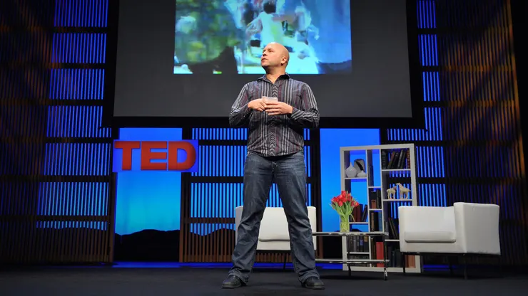 2012年，Derek Sivers 曾在 TEDxTaipei 發表演講