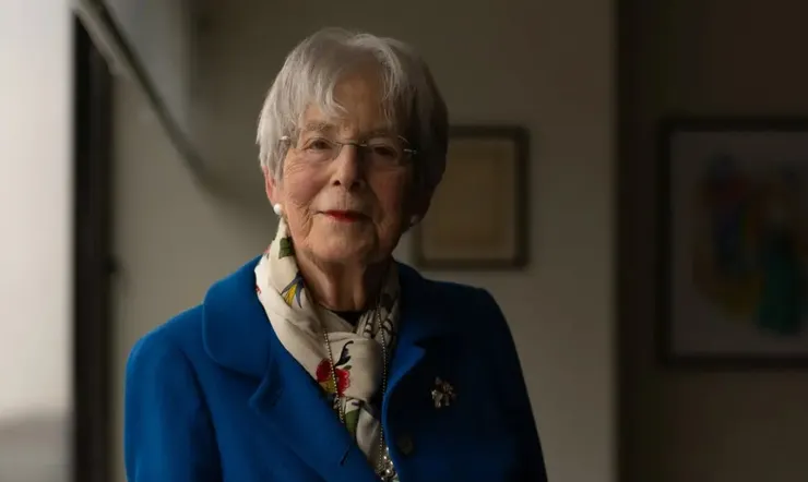 露絲．戈特斯曼博士（Ruth L. Gottesman, Ed.D.） 圖片來源：The New York Times