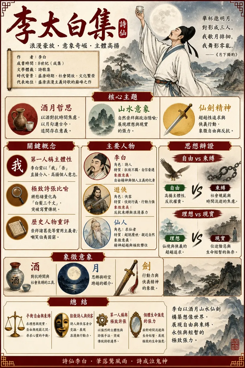 李太白集導讀