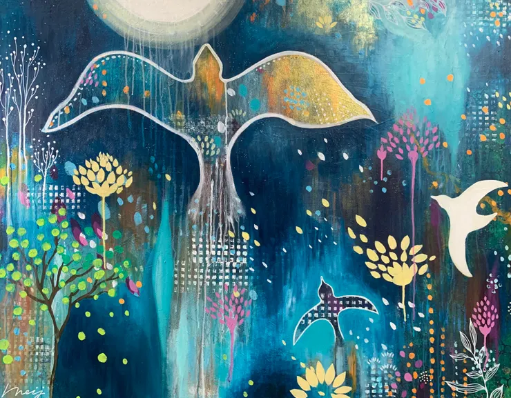 蛻變（華麗轉身）