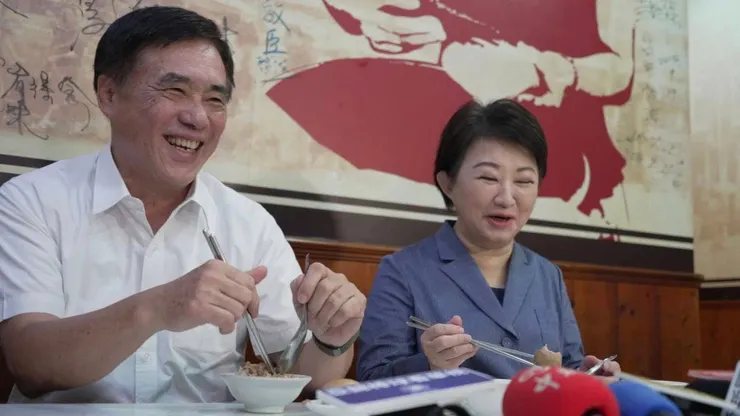 圖片來源：郝龍斌/Facebook