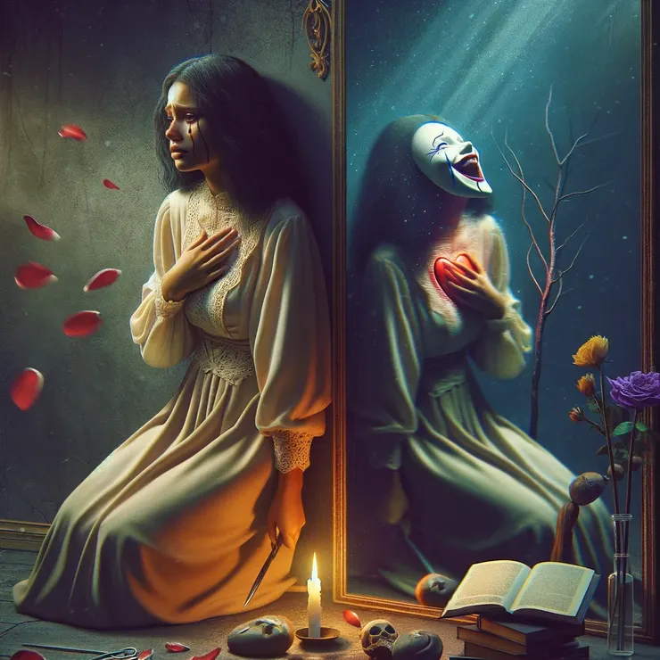 被忽略的呼聲：ESFJ女性的孤獨與掙扎