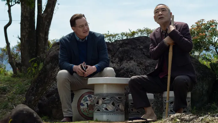 《日租家庭》劇照