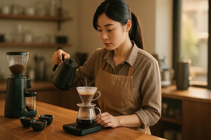 如何建立適合自己的手沖咖啡比例？這些重點你一定要知道