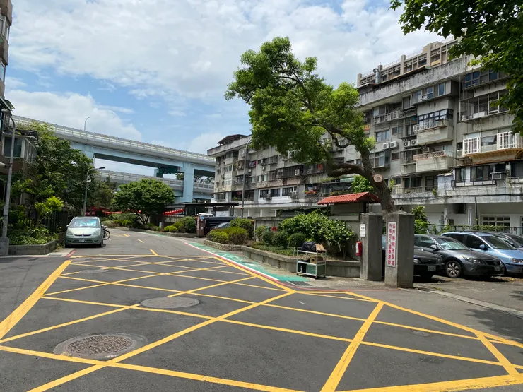 溪洲街林務局宿舍