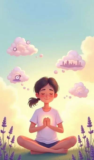 我們很少真的住在自己的身體裡。