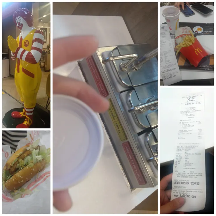 麥當勞儼然已經成為世界霸主！