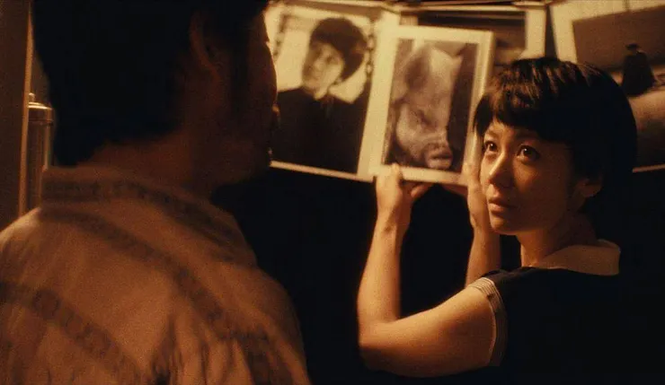 愛妻洋子是他的謬思女神