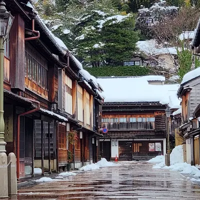 關西北陸周遊券