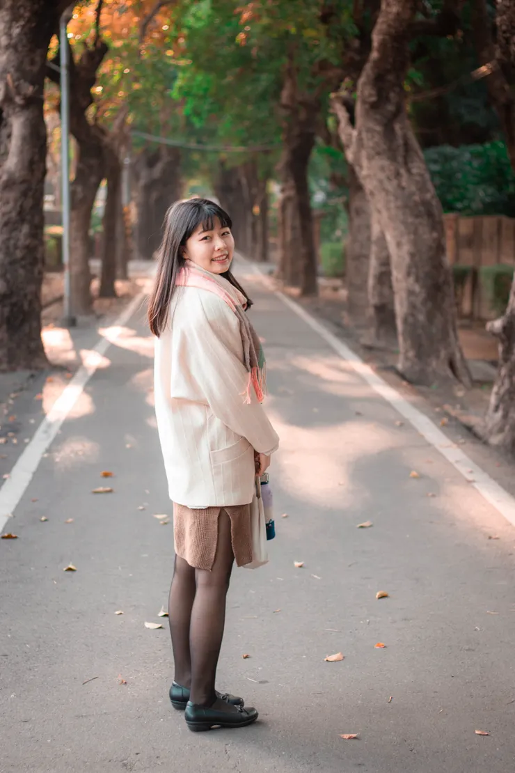 台中某公園或文創園區,我真的忘記確切地點了~