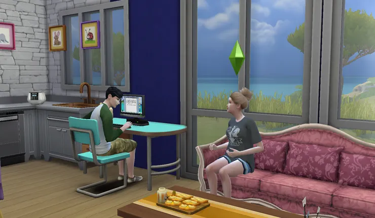 棣棣也喜歡吃吐司類的~