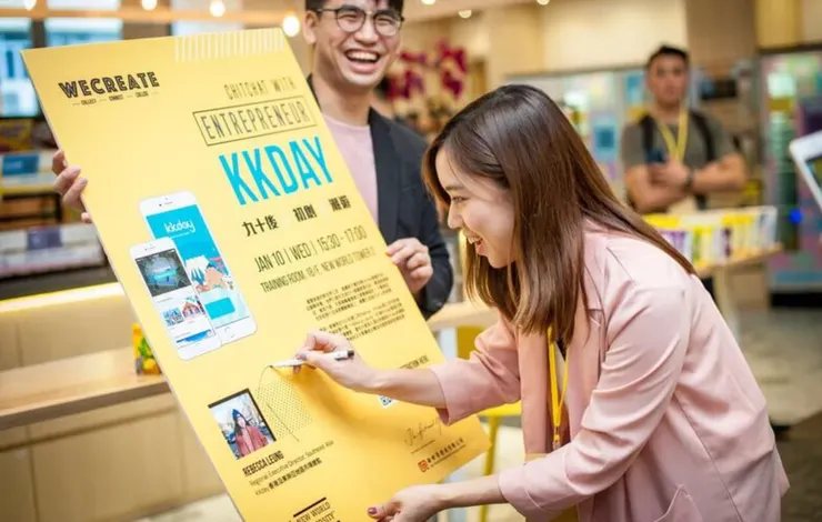 vocus|新世代的創作平台