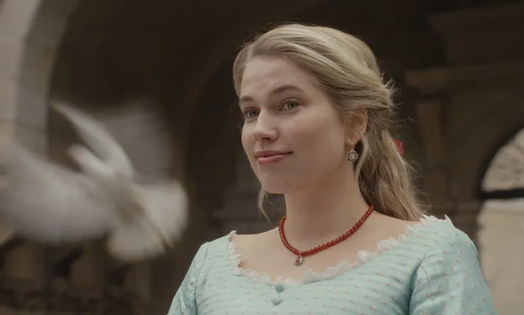 Agnes初登場（劇照由傳影互動提供）