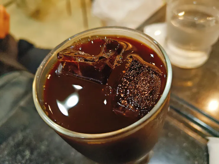 「アカトンボ」冰咖啡