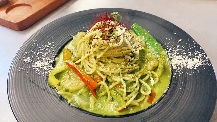 桃園龍潭景點推薦-見山景觀餐廳-龍潭秘境