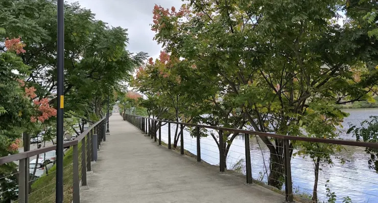 六股埤塘生態公園