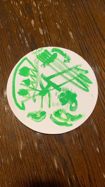 貓的抽象練習35