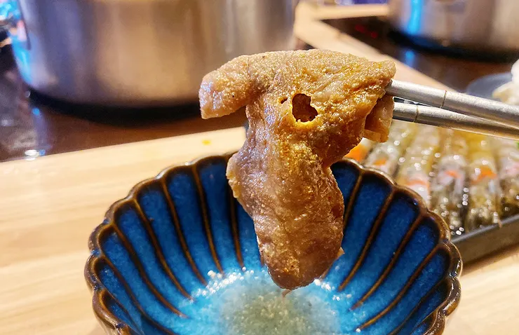  新莊火鍋推薦│大魔大滿足鍋物（新莊店）