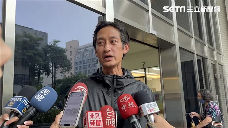 唐治平(源自三立新聞網)