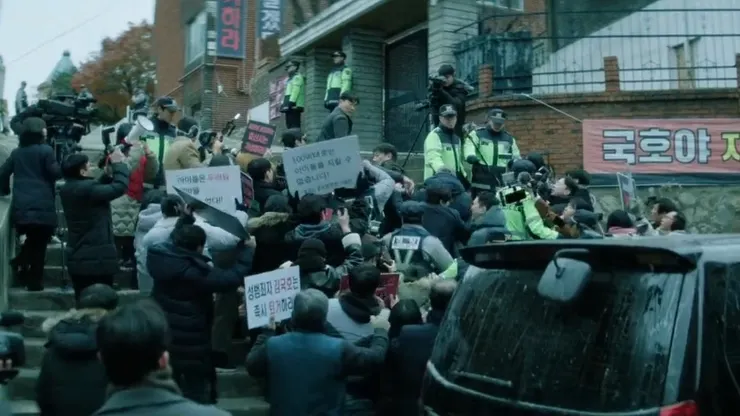 《無路可走:輪盤賭》