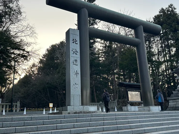 北海道神宮