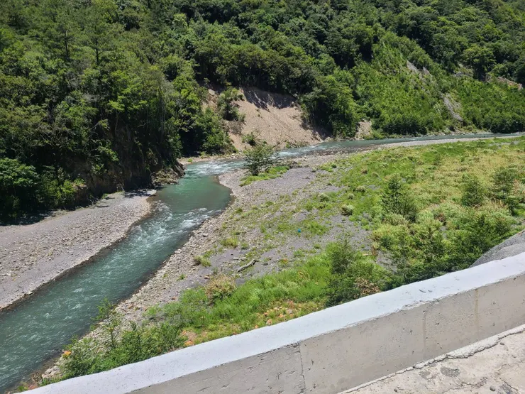 大甲溪
